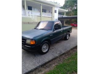 Ford Puerto Rico Ford ranger 