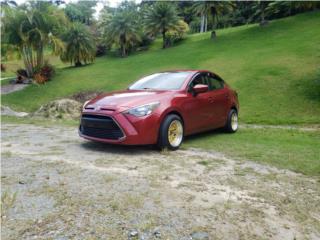 Toyota Puerto Rico Se vende Toyota yaris 2017 std