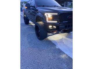 Ford Puerto Rico Ford 150 Xlt 2018 34,000 mil millas 