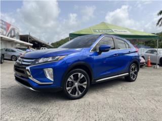 Mitsubishi Puerto Rico MITSUBISHI ECLIPSE CROSS 2018 Excelentes Cond