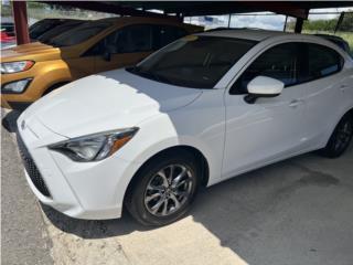 Toyota Puerto Rico Toyota Yaris 2019((Aprovecha))