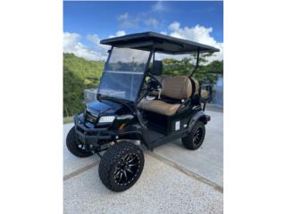 Carritos de Golf Puerto Rico Club Car Onward Gasolina 2023 Nuevo