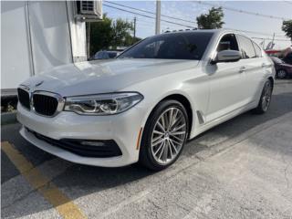 BMW Puerto Rico 2018 BMW 540i INMACULADO | SOLO 47k MILLAS!! 