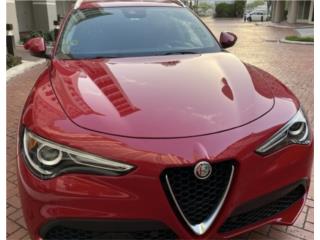 Alfa Romeo Puerto Rico Stelvio Alfa Romeo 2018