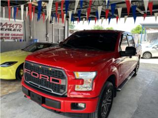 Ford Puerto Rico Ford F-150 XL STX Ecoboost 2017