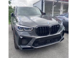 BMW Puerto Rico BMW X5 M 2021