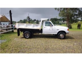 Ford Puerto Rico Ford 350 1991 