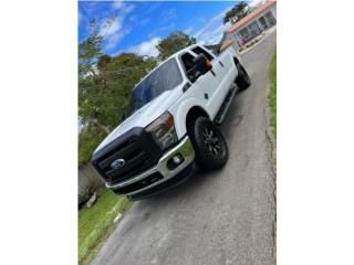 Ford Puerto Rico Ford 250 2011