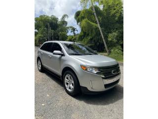 Ford Puerto Rico 2012 Ford edge 