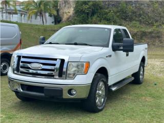 Ford Puerto Rico Ford 150 cabina y media 4x4 Aut 