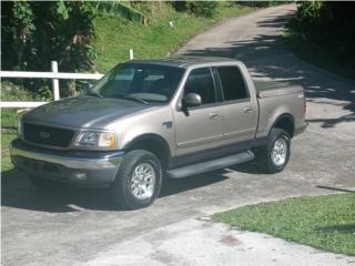 Ford Puerto Rico For f150