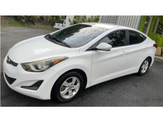 Hyundai Puerto Rico Elantra 2014 $7,800