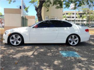 BMW Puerto Rico BMW 335i Coupe Blanco Con Rojo Sport Package