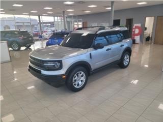 Ford Puerto Rico FORD BRONCO 2021 ** INTELILLENT CAR PLAY CAMA