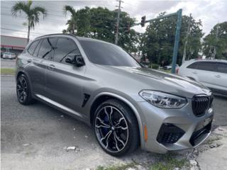 BMW Puerto Rico BMW X3 M COMPETITION 503 HP