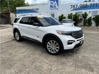Ford Puerto Rico FORD EXPLORER 2022