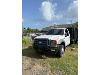 Ford Puerto Rico FORD F550 SUPER DUTY 