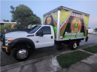 Ford Puerto Rico Ford 550 Ao 2014