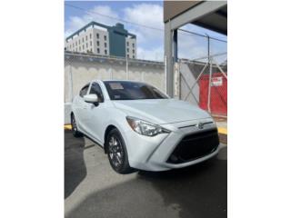 Toyota Puerto Rico Yaris 2020 en Excelentes condiciones