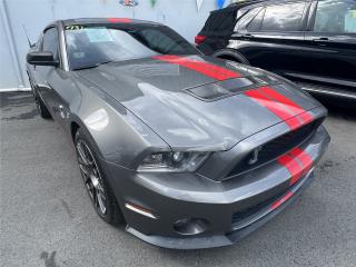 Ford Puerto Rico Ford Shelby GT500 Mustang *Liquidacion $$*