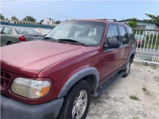 Ford Puerto Rico Ford Explorer 2001