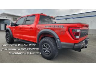 Ford Puerto Rico ??Ford F-150 Raptor 37 2022 - $86,971
