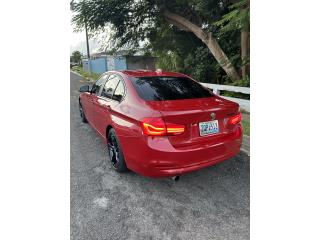 BMW Puerto Rico 320l. 2016