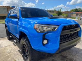 Toyota Puerto Rico 4RUNNER TRP PRO VOODOO BLUE 