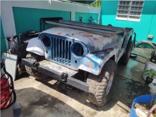 Jeep Puerto Rico Jeep Willys 