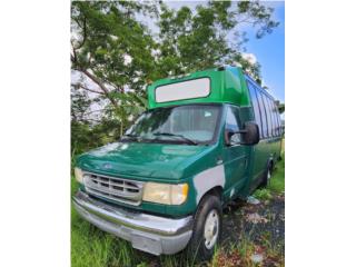 Ford Puerto Rico E 350 Ford 1998