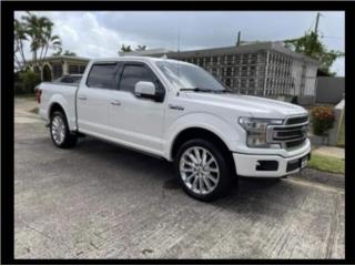Ford Puerto Rico Ford F150 2018 LIMITED Edition