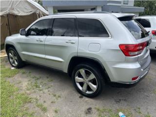 Jeep Puerto Rico Cherokee limited 6cil new