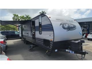 Toyota Puerto Rico Camper GrayWolf 2022 30 Amueblado