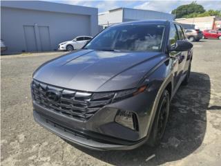 Hyundai Puerto Rico Tucson 2022