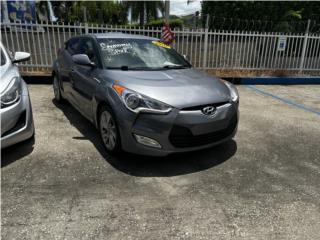 Hyundai Puerto Rico Hyundai Veloster 2017 ??