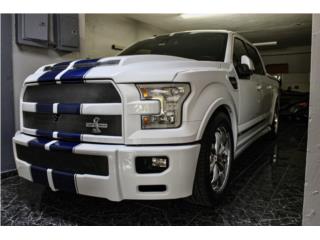 Ford Puerto Rico Ford F-150 Shelby 2017