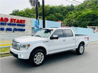 Ford Puerto Rico 4x4 PLATINUM COMO NUEVA!!