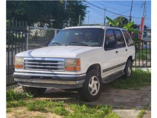Ford Puerto Rico Ford Explorer XLT 4X4 1994