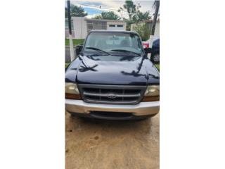 Ford Puerto Rico Ford Ranger 2000