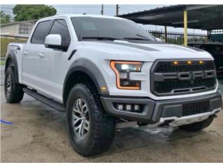 Ford Puerto Rico $63,995 2018 Ford F-150 Raptor
