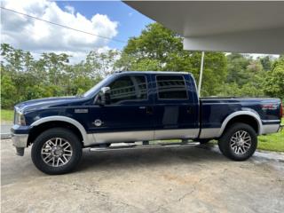 Ford Puerto Rico F250 6.0