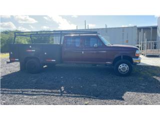 Ford Puerto Rico F350 pick up 