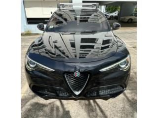 Alfa Romeo Puerto Rico Alfa Romeo Stelvio 2018