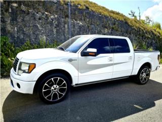 Ford Puerto Rico FORD F150 HARLEY DAVIDSON 2012 SUPER CHARGER
