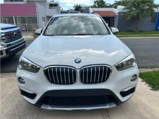 BMW Puerto Rico BMW X-1 Twin Turbo 2016 X-Drive como nuevo