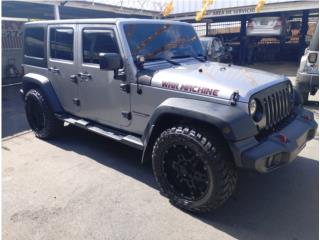 Jeep Puerto Rico BELLO JEEP WRANGLER SPORT 2014