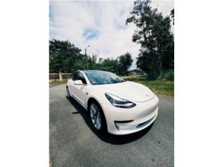 Tesla Puerto Rico Tesla Model 3 Blanco 2020 Standard Range Plus