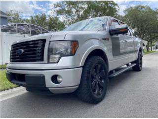 Ford Puerto Rico 2012 Ford F150 SuperCrew Cab FX2 SPORT!!!