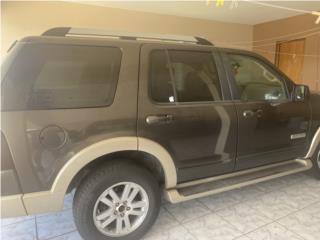 Ford Puerto Rico Ford Explorer 2007 / 6 cilindros 