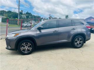 Toyota Puerto Rico TOYOTA HIGHLANDER 2019